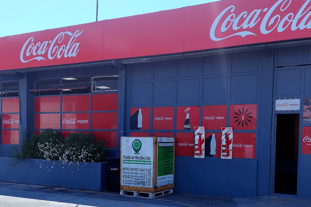 Coca-Cola Andina