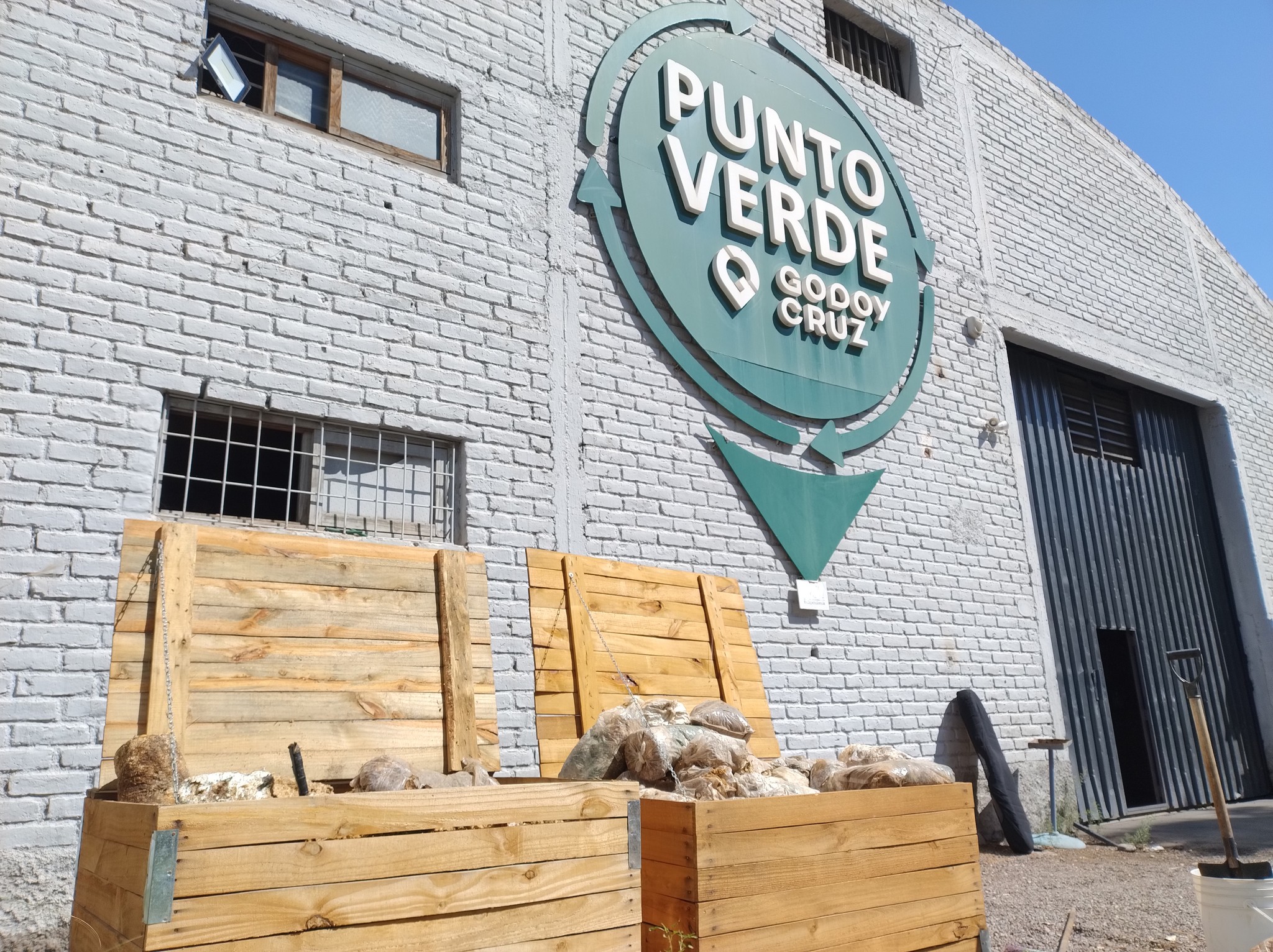 Alianza con Municipalidad de Godoy Cruz