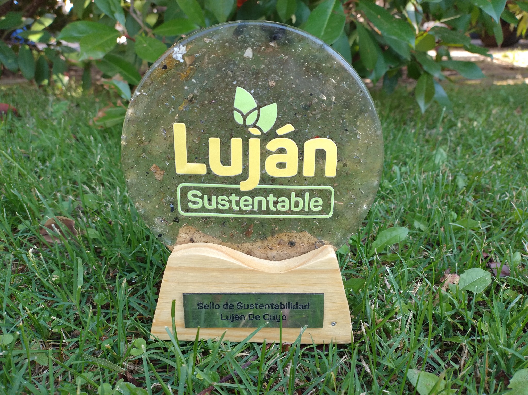 Sello de Sustentabilidad Luján de Cuyo